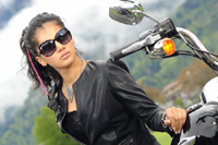 Tapsee Stills in Shadow